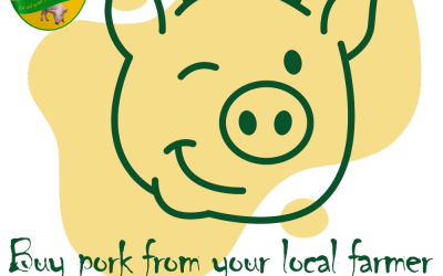 Buy 10 kgs of pork meat and have it delivered for free.